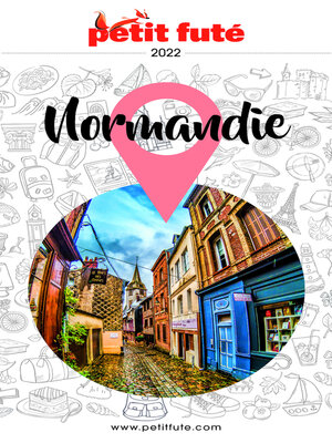 cover image of NORMANDIE 2022 Petit Futé